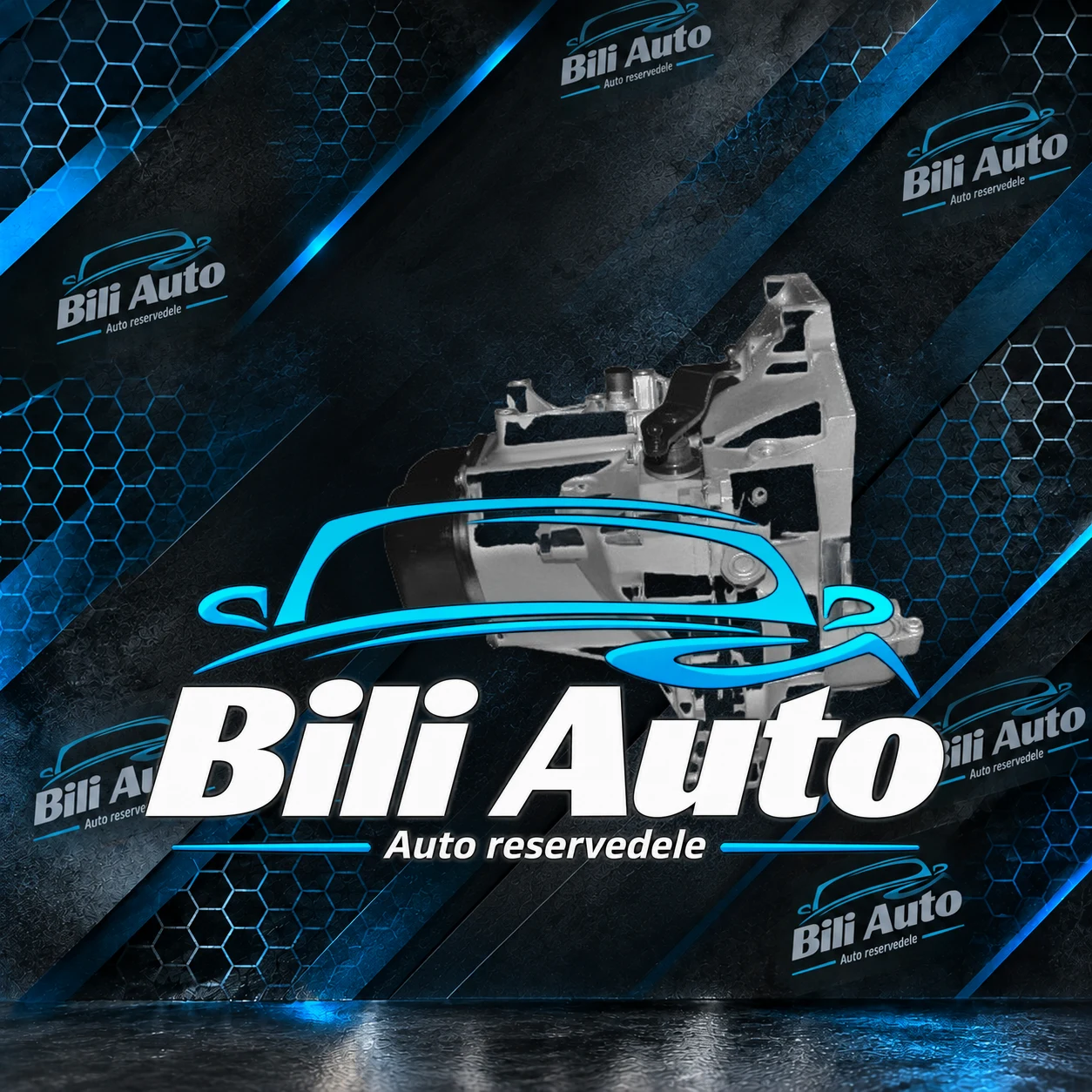 Gearkasse 20CR15 Citroen C2 C3 II III DS3 Peugeot 207 208, renoveret - Billede 4