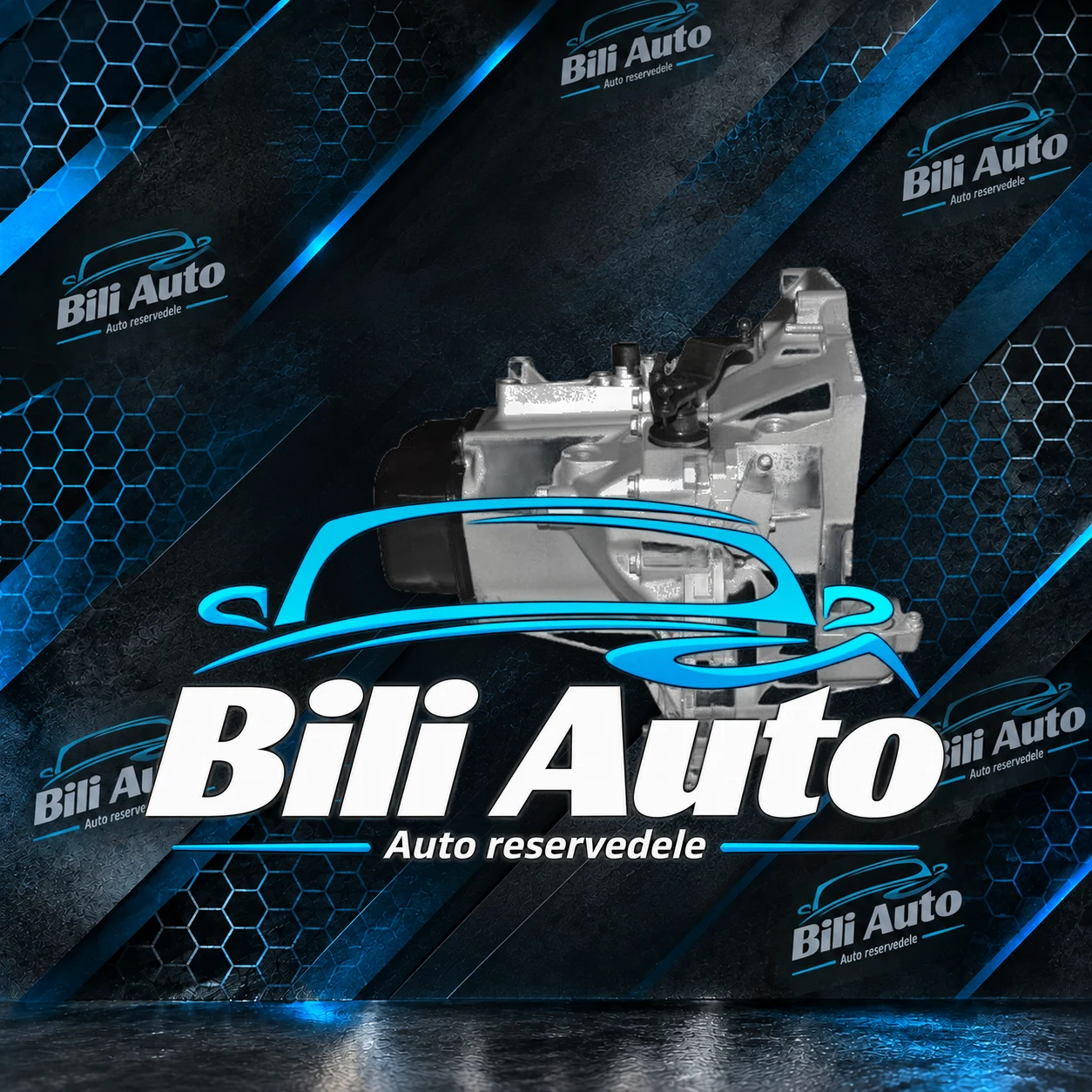 Gearkasse 20CQ46 Citroen C3 C4 DS3, renoveret - Billede 4