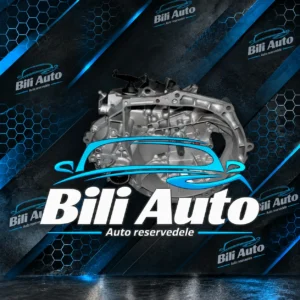 Gearkasse 20CQ46 Peugeot 207 208 308, renoveret