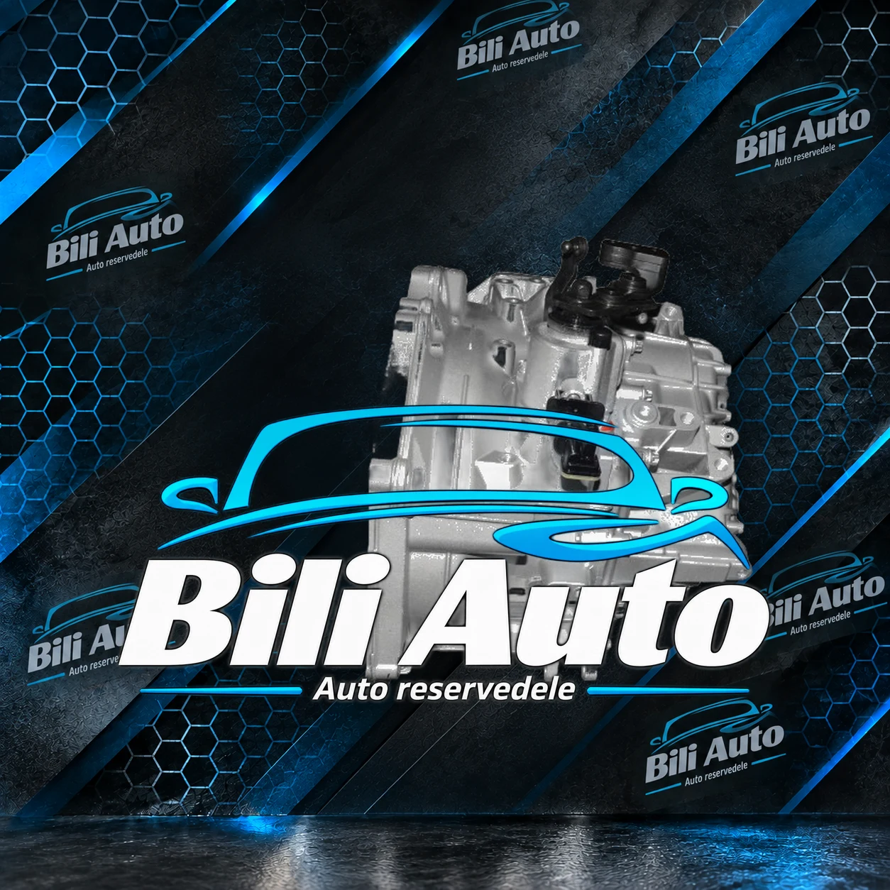 Gearkasse M32 Opel Turbo Astra J K / Mokka Zafira C / Meriva B Astra J, renoveret - Billede 3