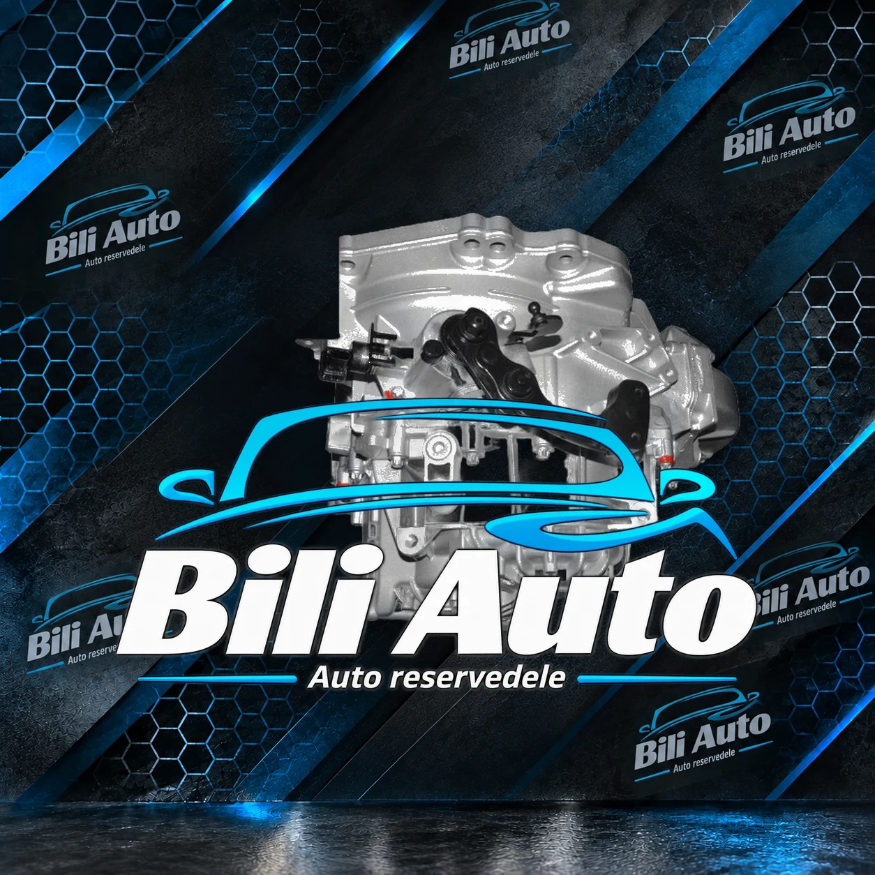 Gearkasse M32 Opel Turbo Astra J K / Mokka Zafira C / Meriva B Astra J, renoveret - Billede 4