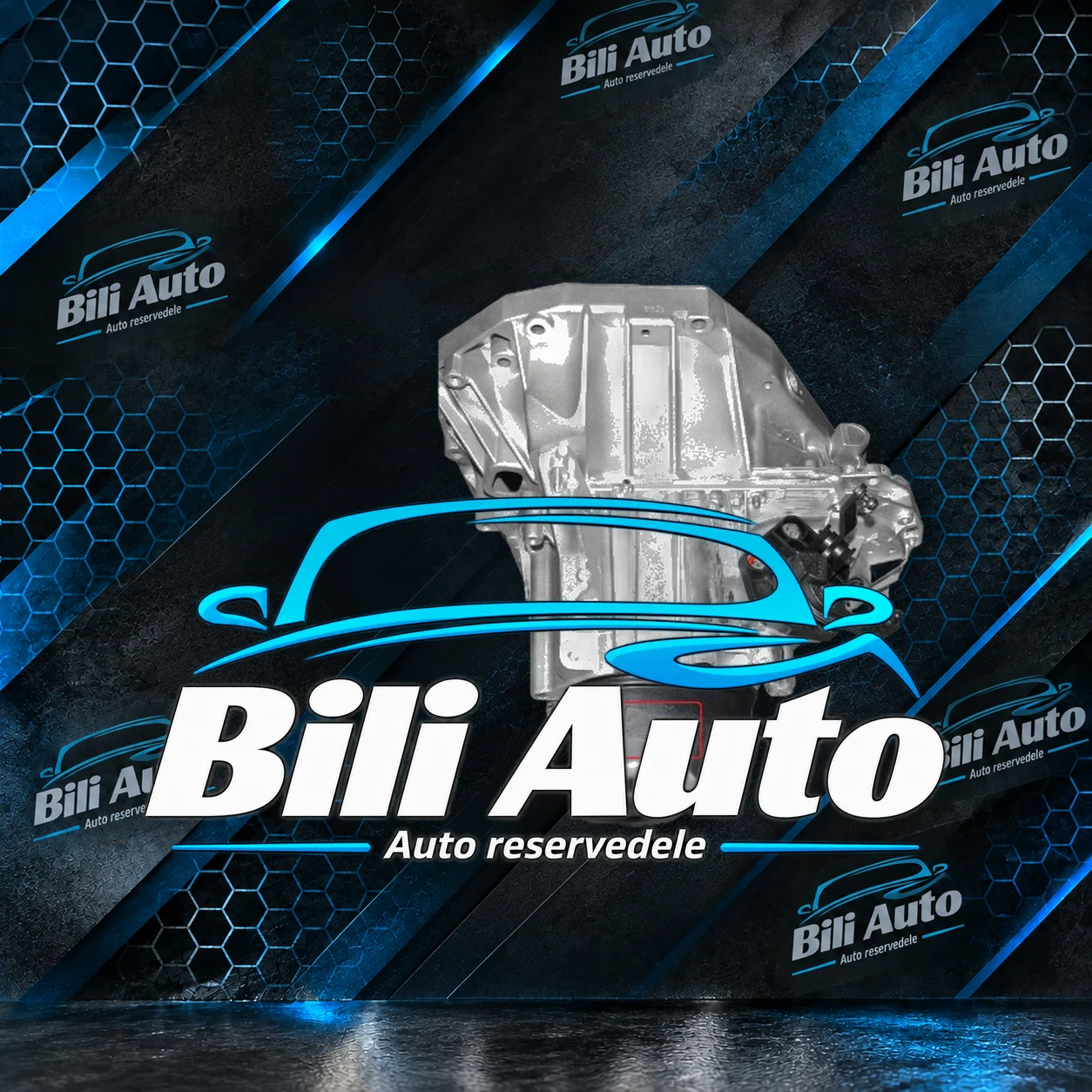 Gearkasse JR5175 JR5 175 Renault Megane III Scenic III, renoveret - Billede 2