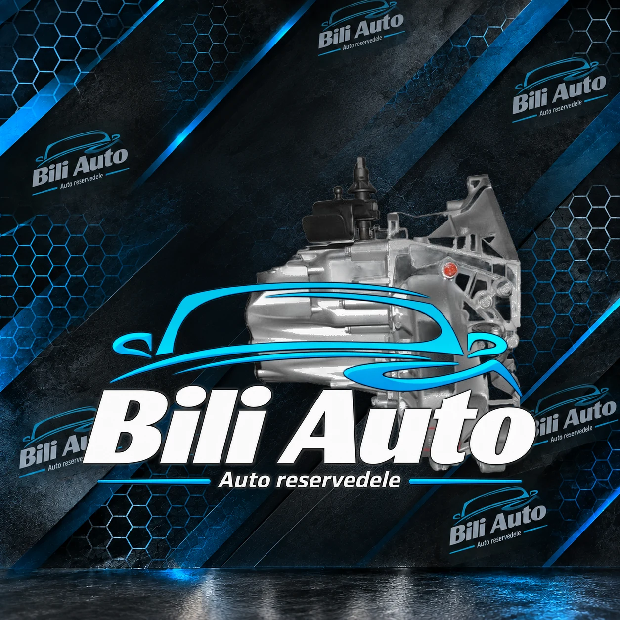 Gearkasse 20GP08 JTD Citroen Jumper Fiat Ducato Peugeot Boxer, renoveret - Billede 4