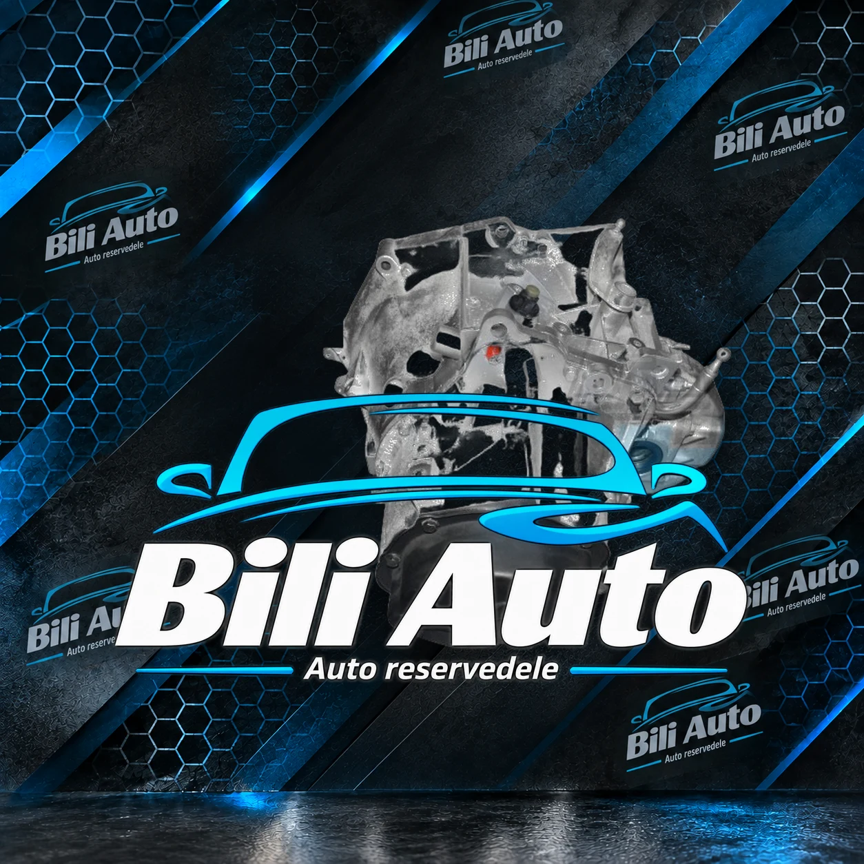 Gearkasse 20DP35 Citroen Jumpy Fiat Scudo Peugeot Expert, renoveret - Billede 4