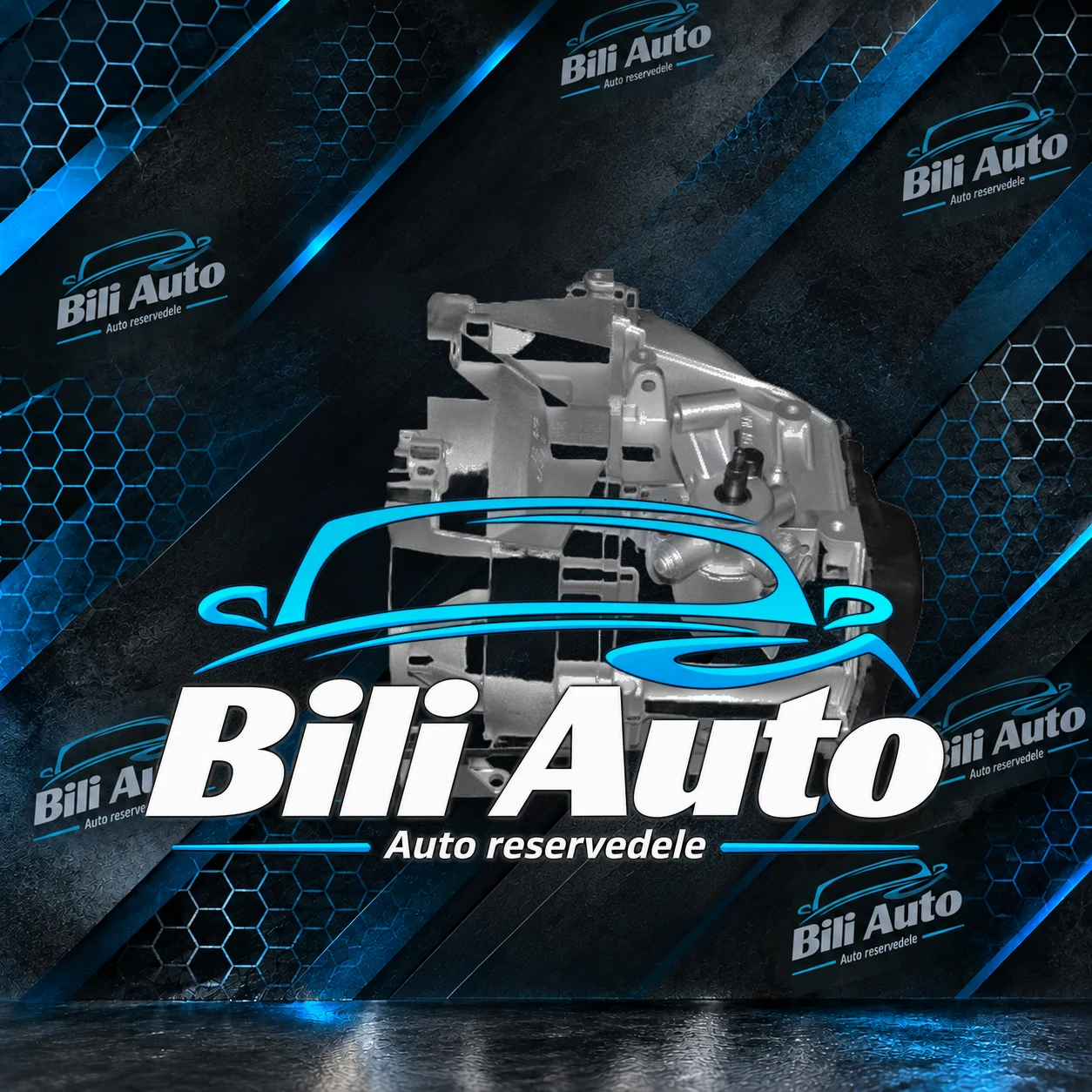 Gearkasse LSP Volkswagen Caddy, renoveret - Billede 4