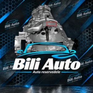 Gearkasse LLQ Audi A4 B8 A5, renoveret