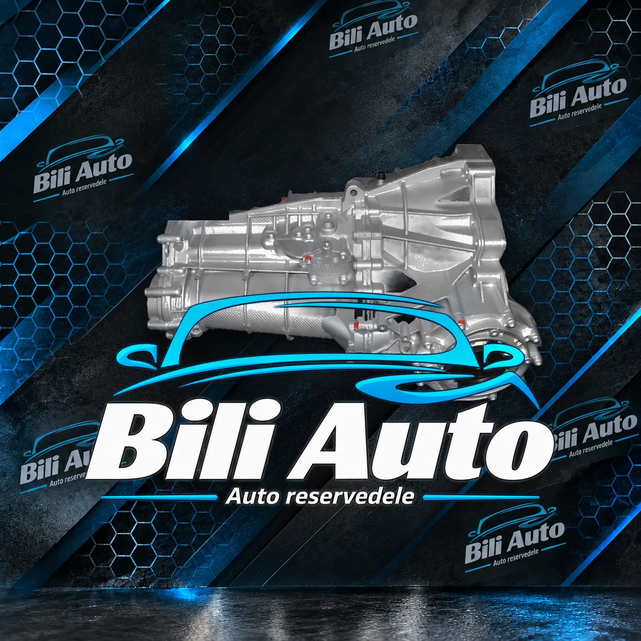 Gearkasse KLS Audi A4 B8 A5, renoveret - Billede 2
