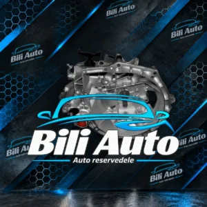 Gearkasse 20CQ58 Citroen C2 C3 Peugeot 1007, renoveret