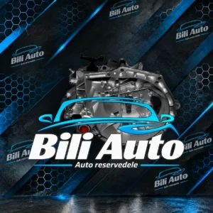 Gearkasse 20CQ01 Citroen C2 C3 Peugeot 1007, renoveret