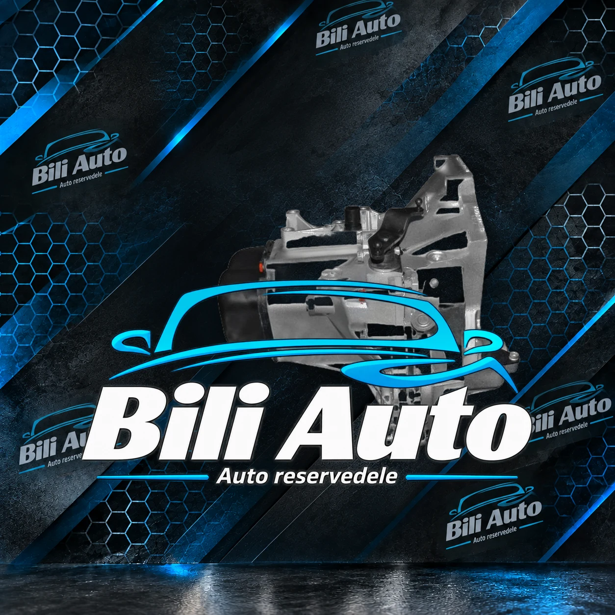 Gearkasse 20CP26 Citroen C2 C3 Peugeot 1007, renoveret - Billede 2