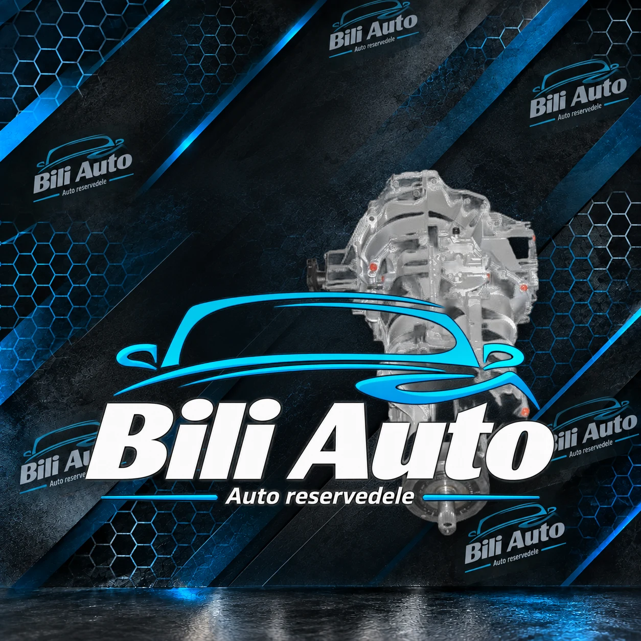 Gearkasse LSA Quattro Audi Q5, renoveret - Billede 2
