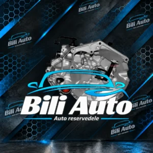 Gearkasse 20CP91 16V Peugeot 206 CC, renoveret