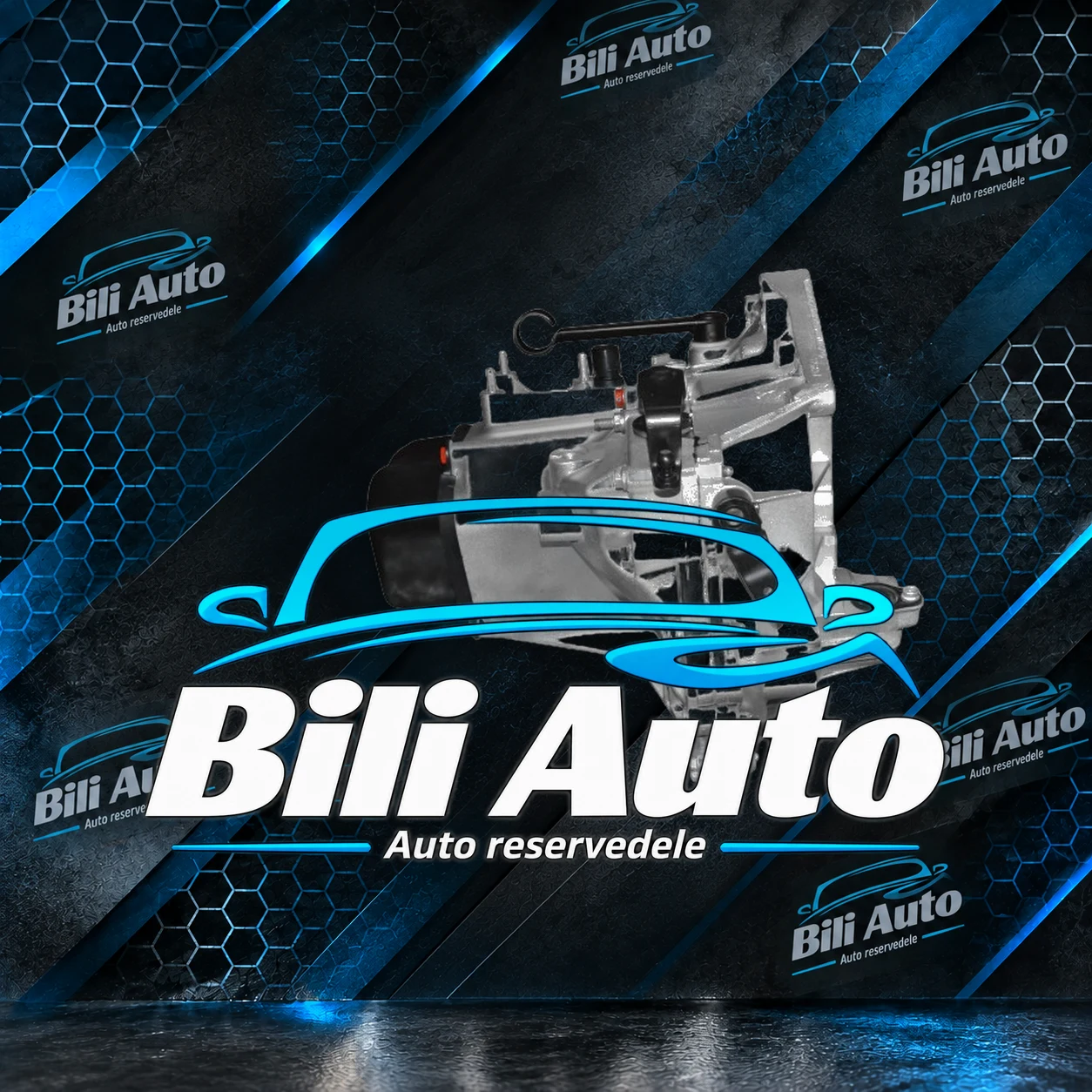 Gearkasse 20QF06 16V Peugeot 206 CC, renoveret - Billede 4