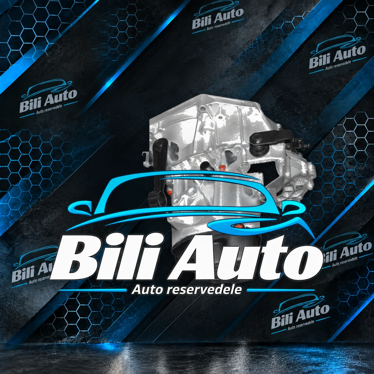 Gearkasse 20QF06 16V Peugeot 206 CC, renoveret - Billede 5