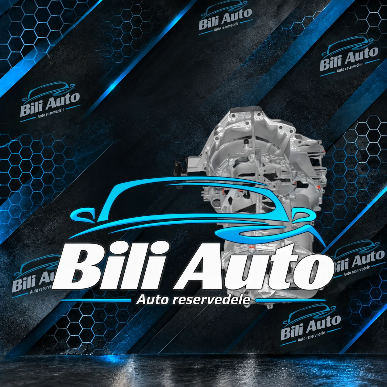 Gearkasse JST Audi A4 B8 A5, renoveret - Billede 3