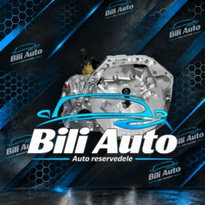 Gearkasse JR5060 JR5 060 Renault Clio IV 4, renoveret