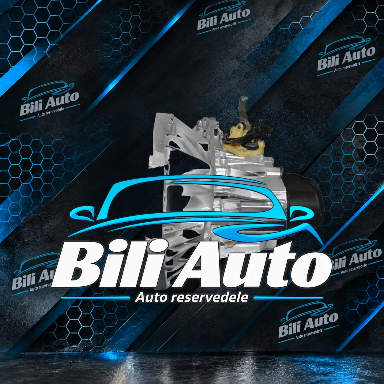 Gearkasse JR5060 JR5 060 Renault Clio IV 4, renoveret - Billede 3