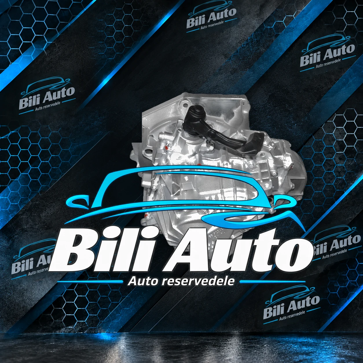 Gearkasse M32 JTD JTDM fiat Croma II Alfa Romeo 159, renoveret - Billede 4