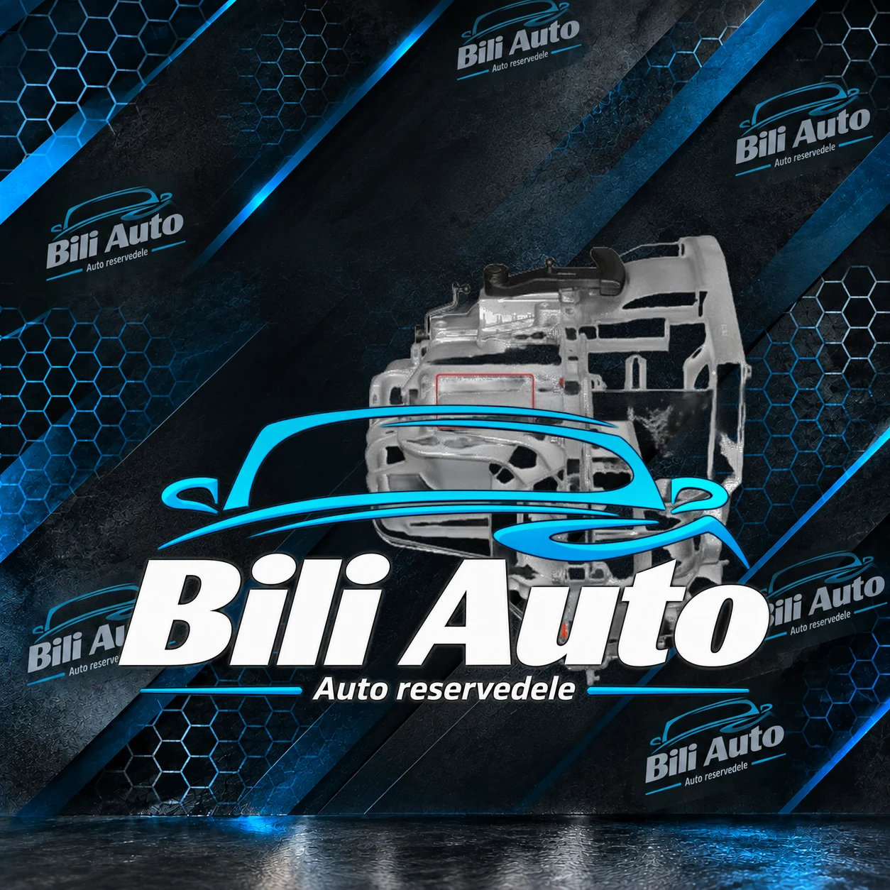 Gearkasse PK5022 PK5 022 DI Opel Movano A, renoveret - Billede 2
