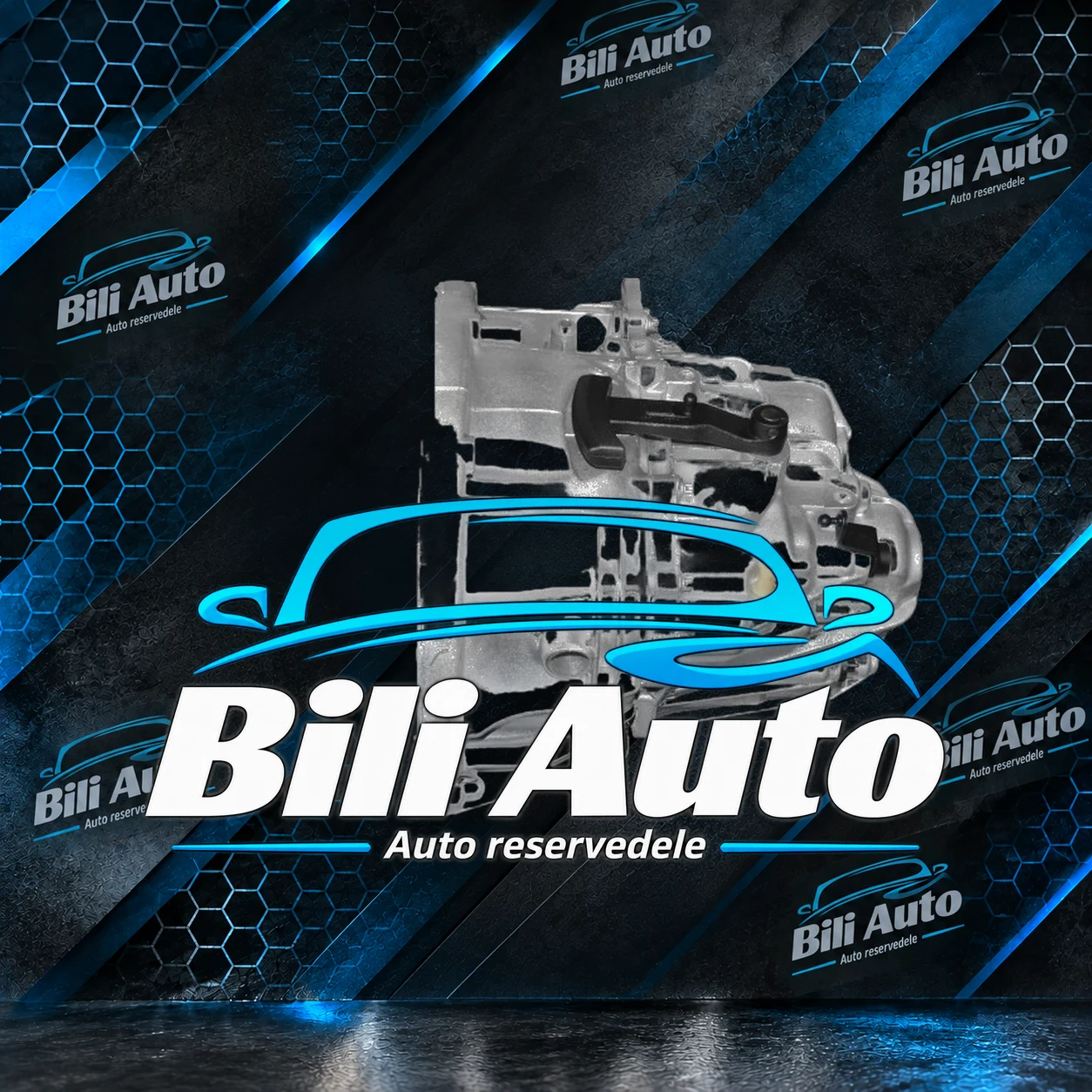 Gearkasse PK5022 PK5 022 DI Opel Movano A, renoveret - Billede 3