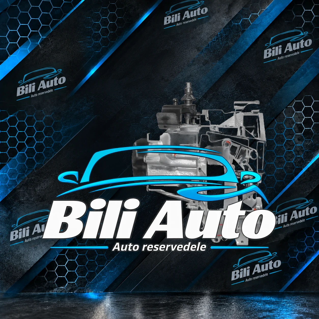 Gearkasse 20UM23 JTD Fiat Ducato Citroen Jumper Peugeot Boxer, renoveret - Billede 3