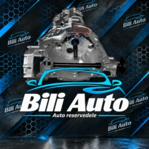 Gearkasse MVT Audi A4 B8 A5 S5, renoveret