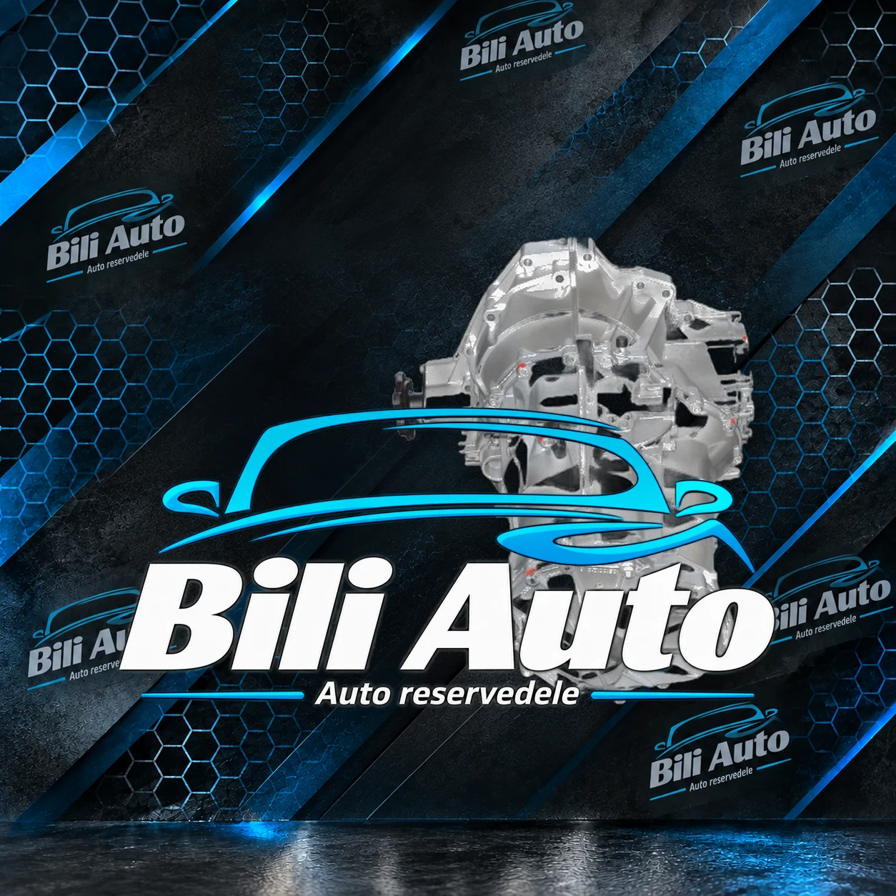 Gearkasse MVS Audi A4 B8 A5 S5, renoveret - Billede 2