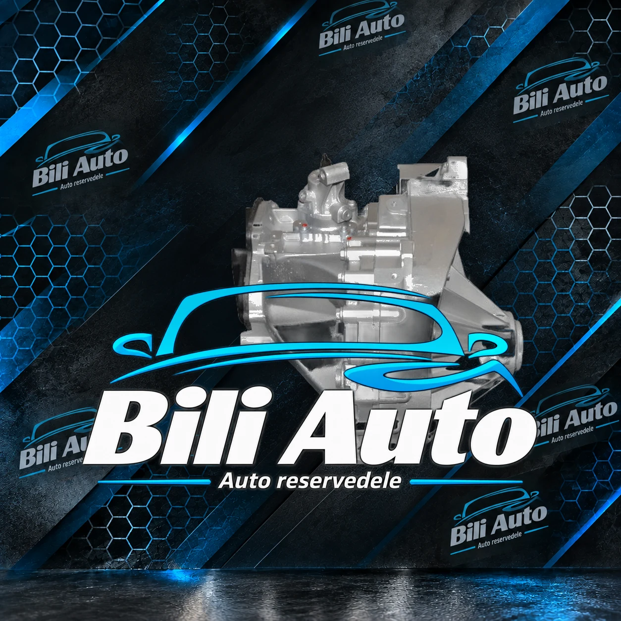 Gearkasse NCX VW Caravella T5 T6 Transporter V VI, renoveret - Billede 4