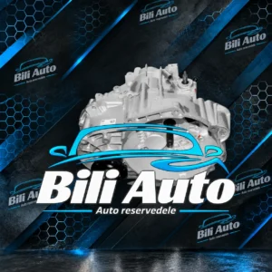 Gearkasse KNU Audi A3 Seat Leon II III, renoveret