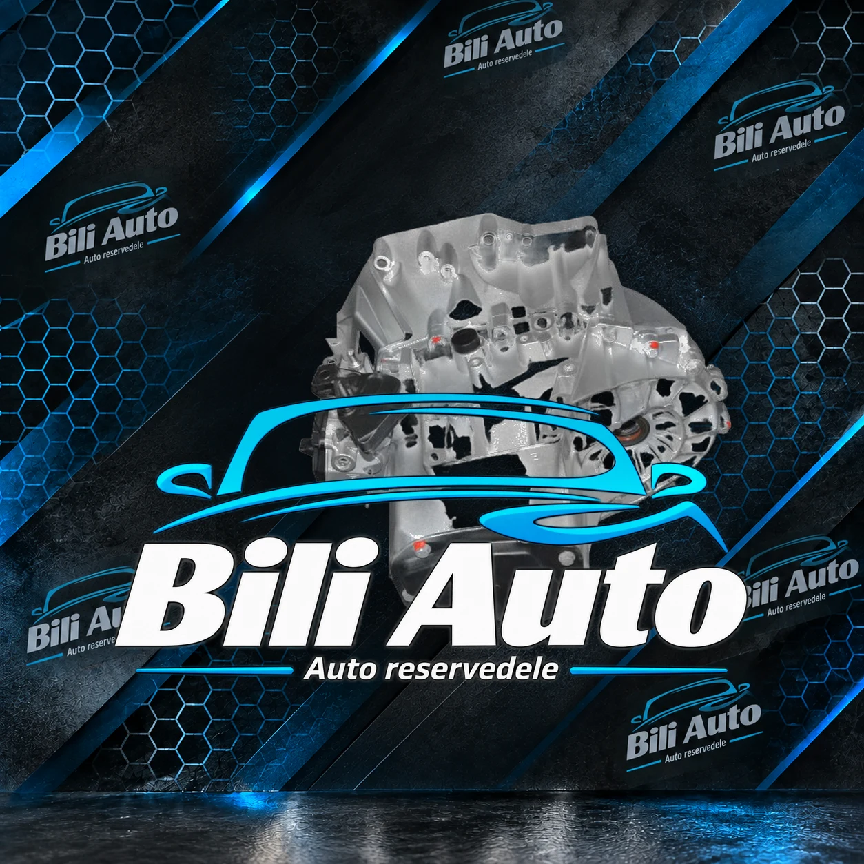 Gearkasse 20EA60 Citroen C4 Picasso Peugeot 3008 5008, renoveret - Billede 2