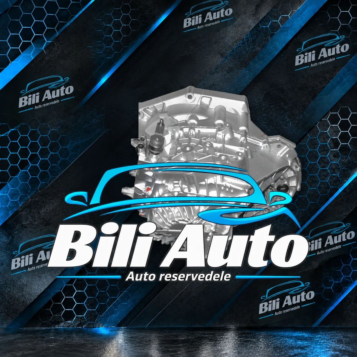Gearkasse C63563533 C635..33 MTJ Jeep Renegade, renoveret - Billede 4