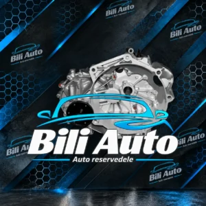 Gearkasse LBT VW Caddy II 2K, renoveret