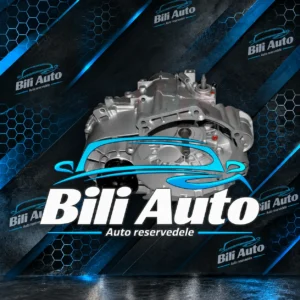 Gearkasse LNZ Audi A3 Skoda Superb II, renoveret
