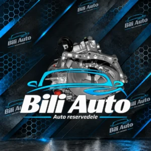 Gearkasse 20DP98 Peugeot 207, renoveret