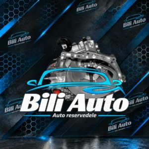 Gearkasse 20DP98 Citroen C3 DS3 C4 DS4, renoveret