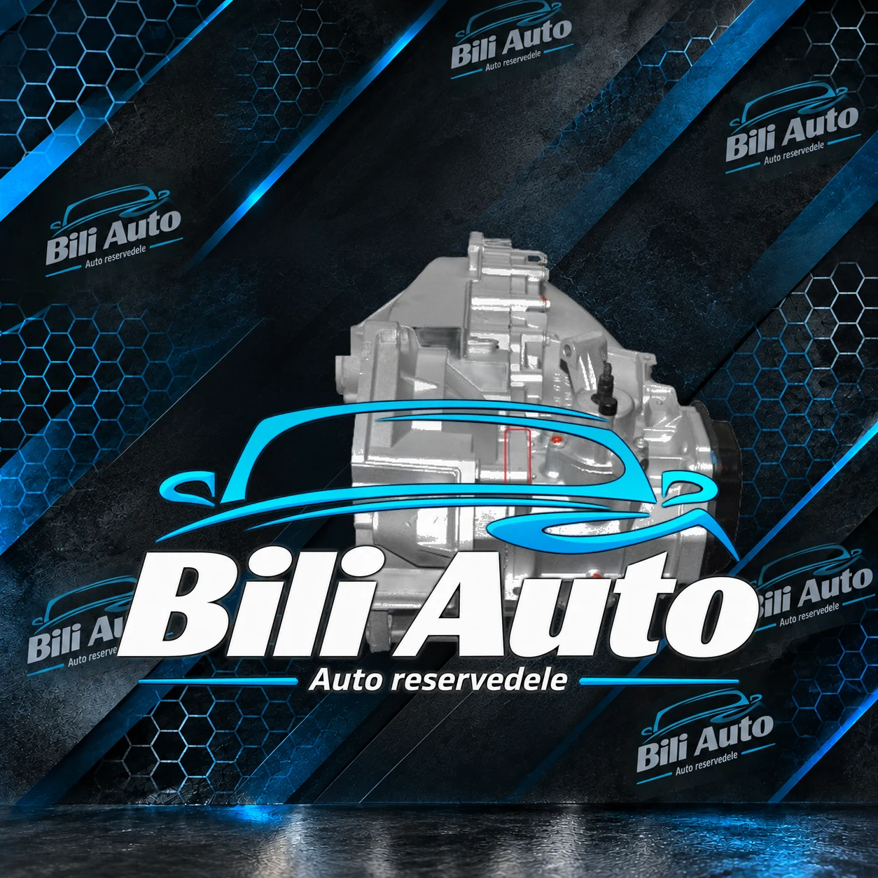 Gearkasse QWL VW Caravella T5 T6 Transporter V VI, renoveret - Billede 2