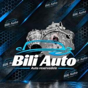 Gearkasse MUF Audi A3 TT Seat Altea Leon II Skoda Octavia II, renoveret