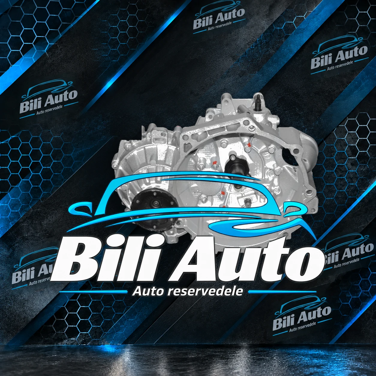 Gearkasse NMY Audi A3 TT Seat Altea Leon II Skoda Octavia II, renoveret - Billede 4