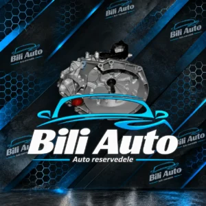 Gearkasse AV6R7002GF D TDCI Ford Focus Mazda 3 Volvo C30 S40 V40, renoveret