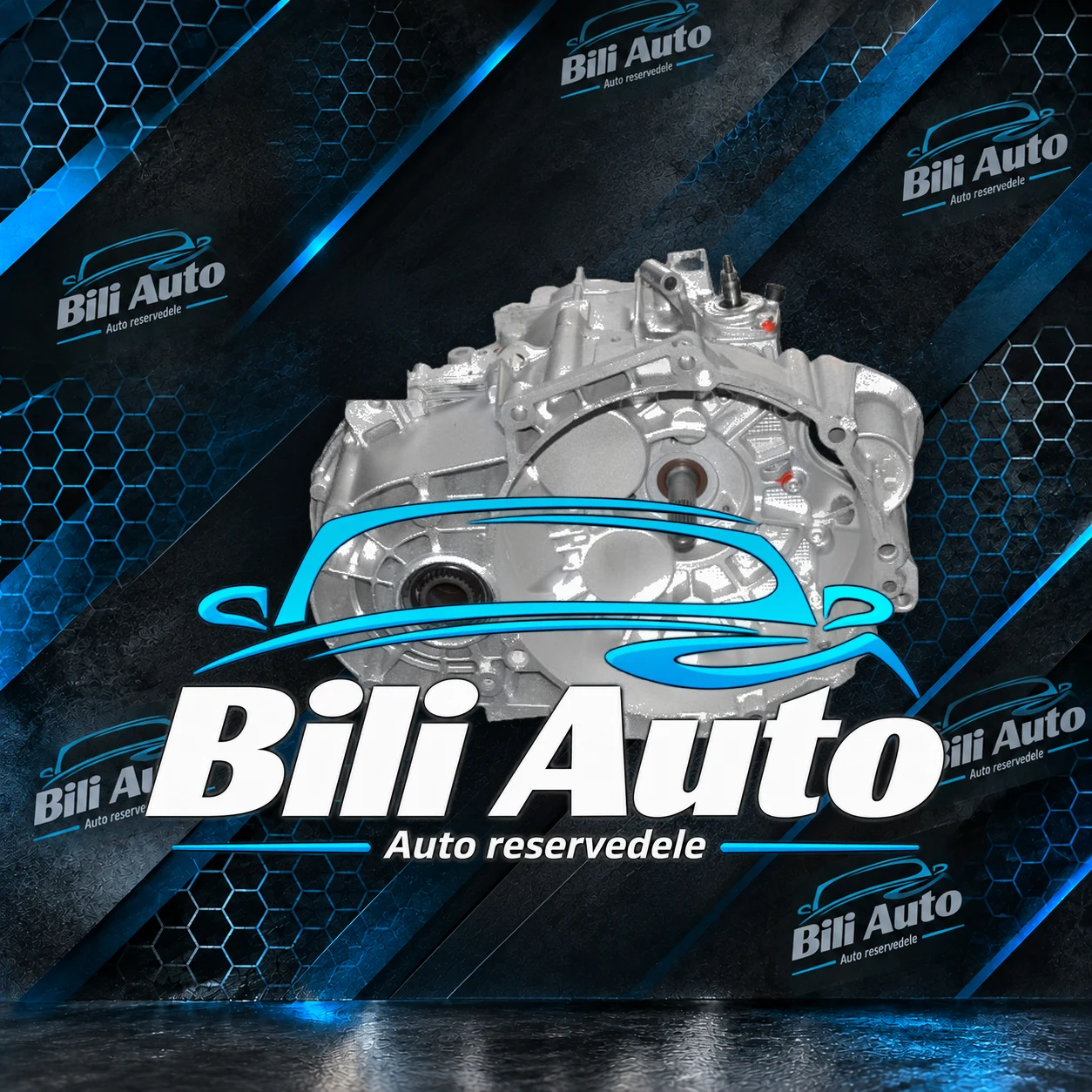 Gearkasse KDL Audi A3 Seat Altea XL Skoda Octavia II Superb II, renoveret - Billede 2