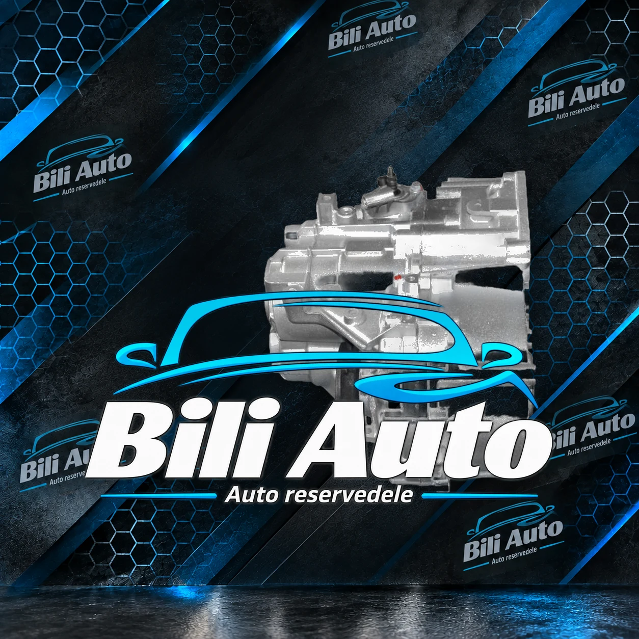 Gearkasse KDL Audi A3 Seat Altea XL Skoda Octavia II Superb II, renoveret - Billede 3