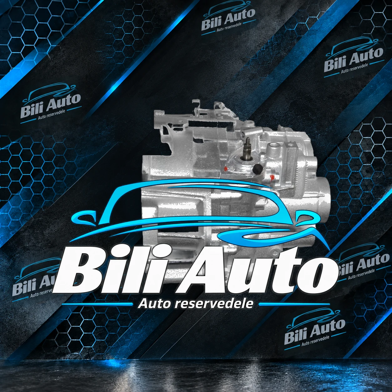 Gearkasse KDL Audi A3 Seat Altea XL Skoda Octavia II Superb II, renoveret - Billede 4