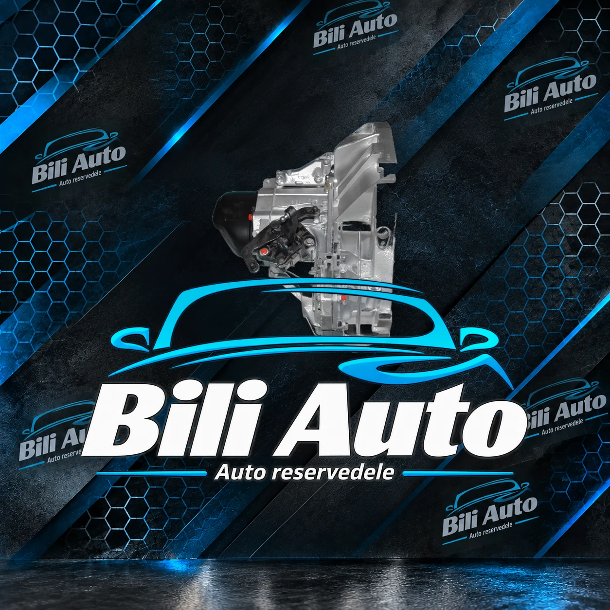 Gearkasse JR5366 JR5 366 Renault Kangoo II, renoveret - Billede 2