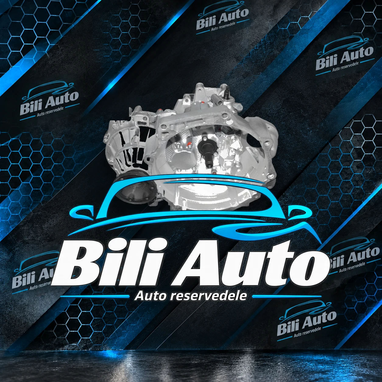 Gearkasse QVW Audi A3 Seat Leon III Octavia III VW Golf VII, renoveret - Billede 3