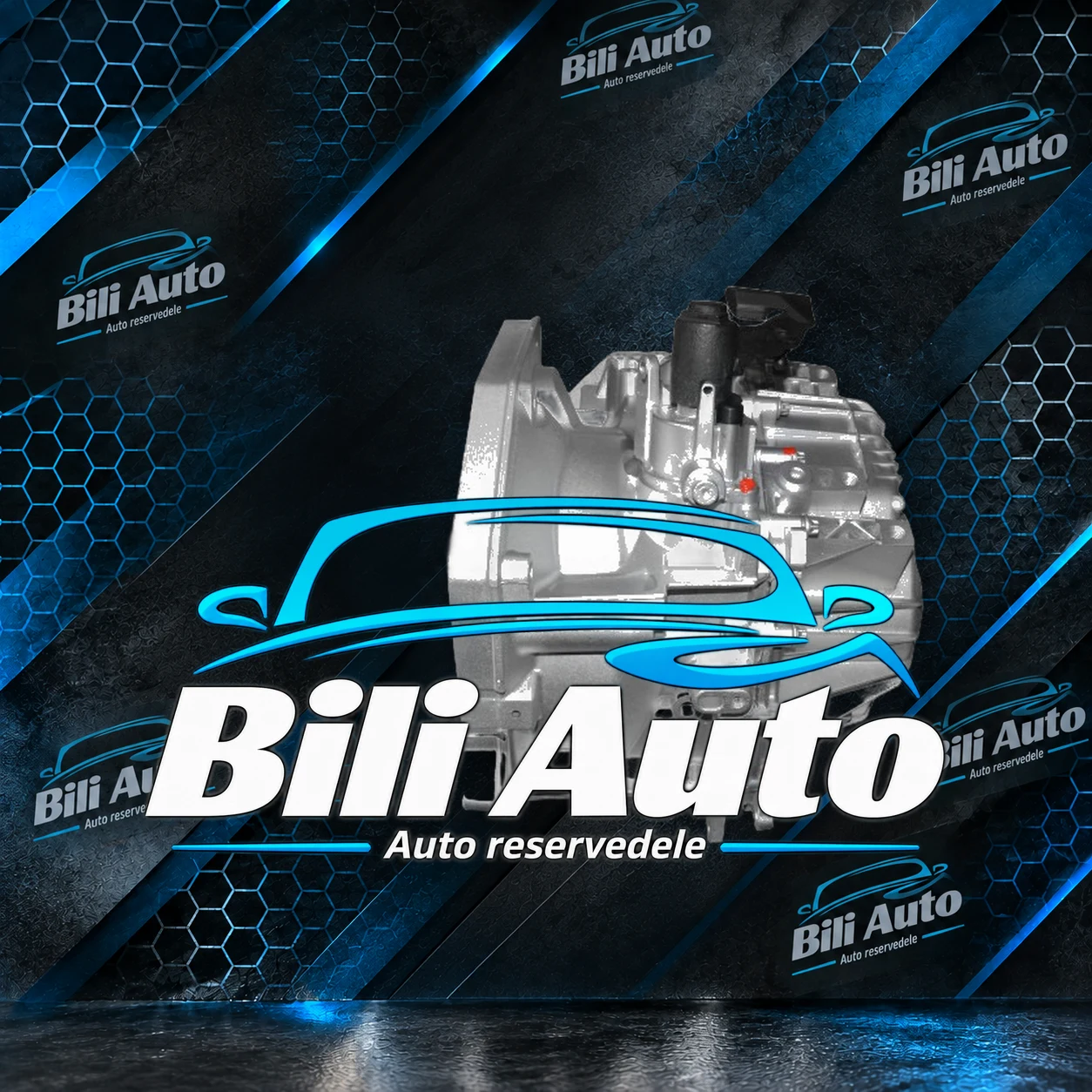 Gearkasse M32 T-JET Alfa Romeo Mito Lancia Delta, renoveret - Billede 2