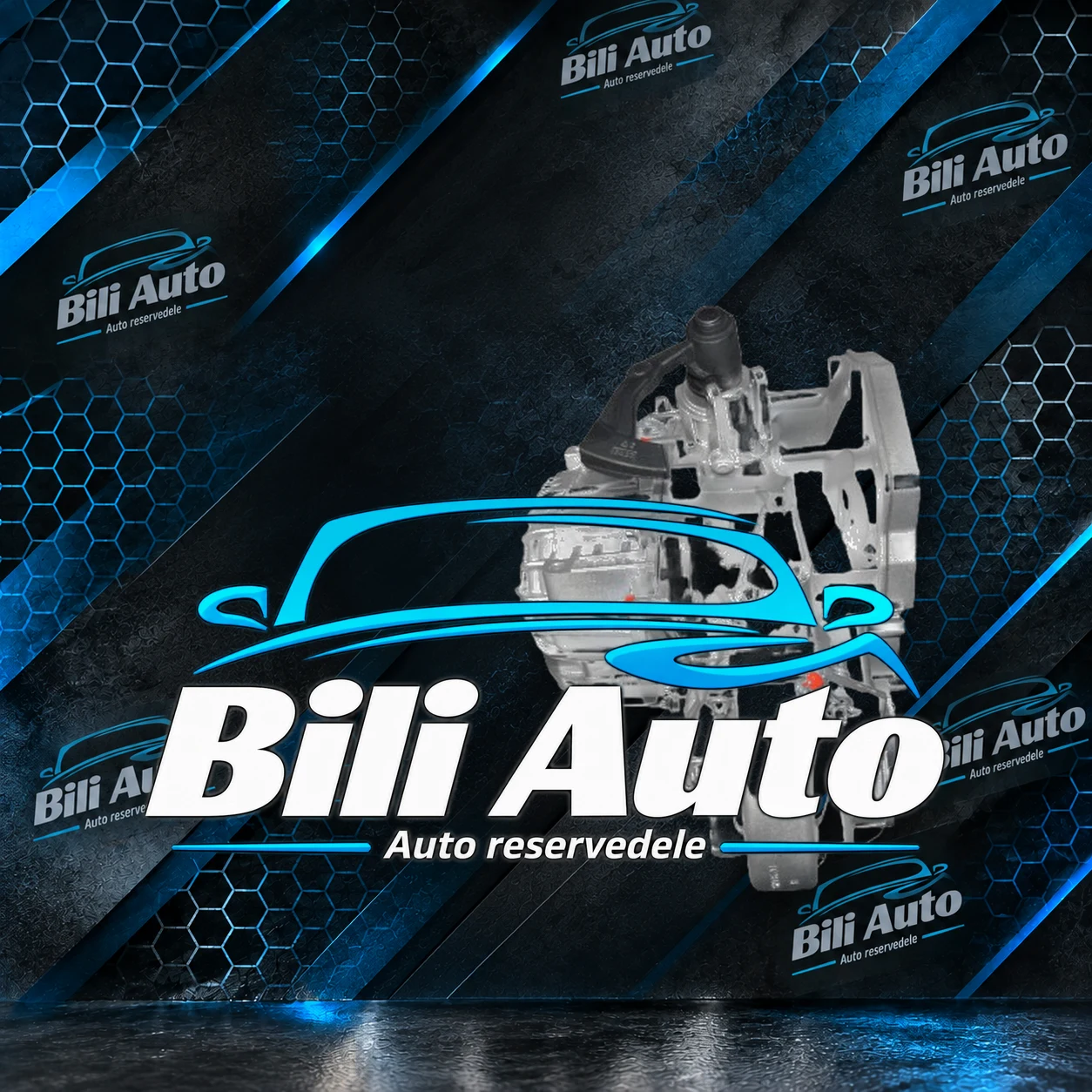 Gearkasse M32 T-JET Alfa Romeo Mito Lancia Delta, renoveret - Billede 3