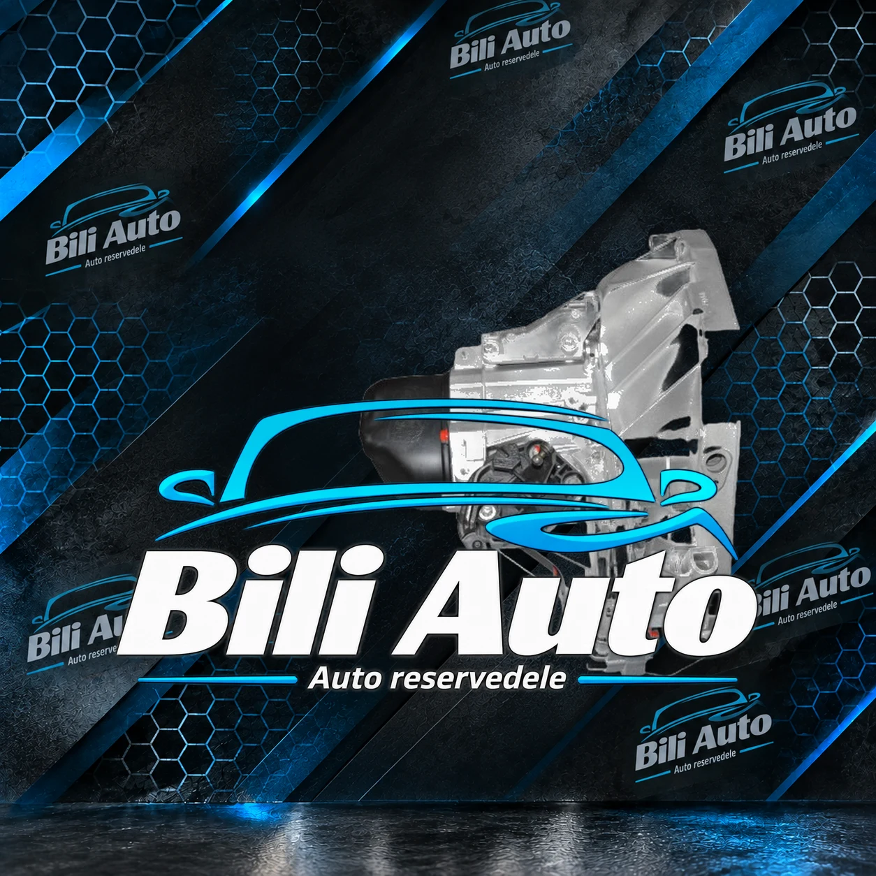 Gearkasse JR5118 JR5 118 Renault Megane II Scenic II, renoveret - Billede 4