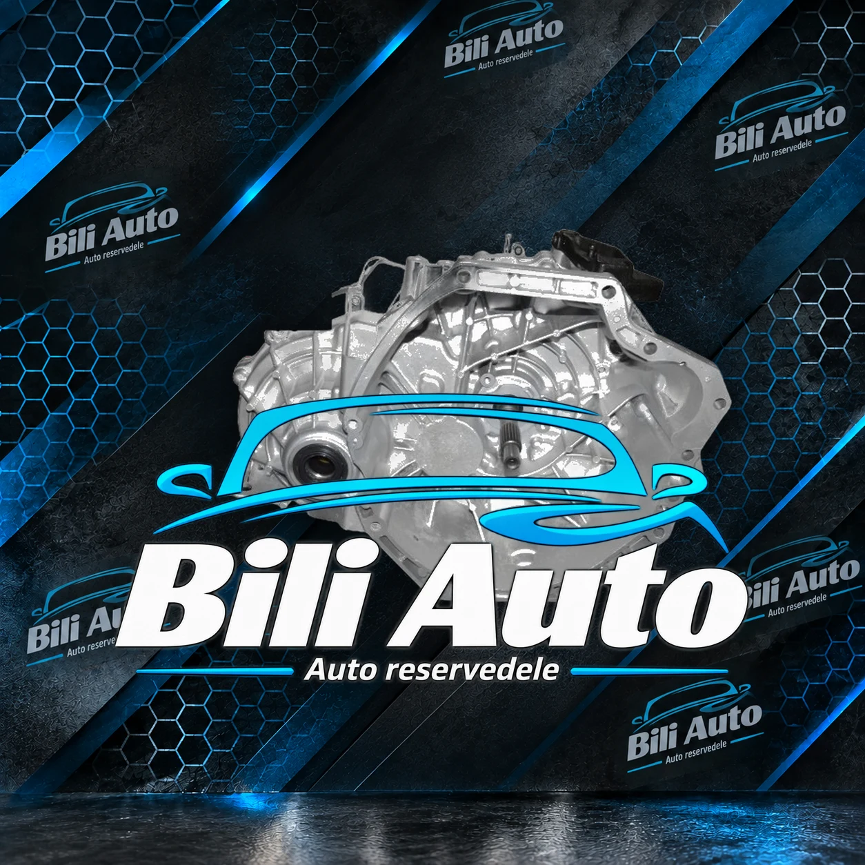 Gearkasse ND4012 ND4 012 Renault Scenic III 3, renoveret - Billede 4