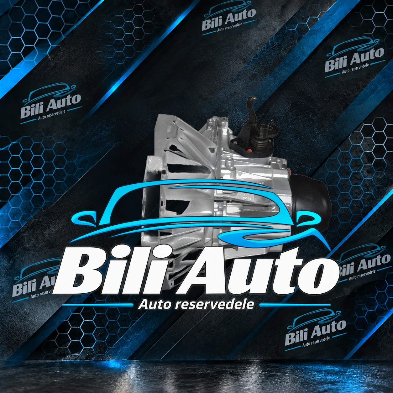 Gearkasse JR5155 JR5 155 Renault Kangoo II III Mercedes Citan, renoveret - Billede 2