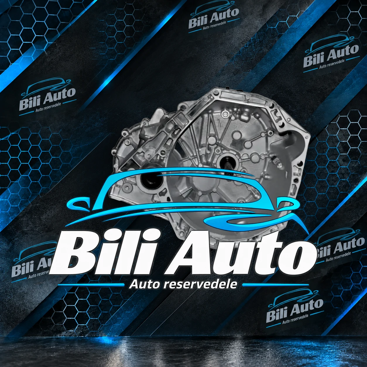 Gearkasse TL4 362 Blue Renault Clio V, renoveret
